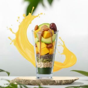 Avocado Mango Power