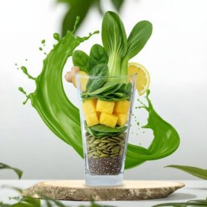 Bok Choy Spinach