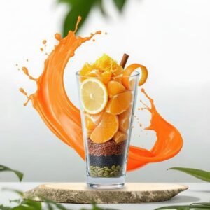 Citrus Glow