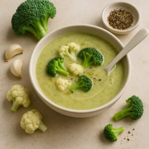 Creamy Broccoli