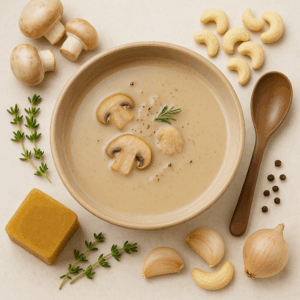 Creamy Mushroom