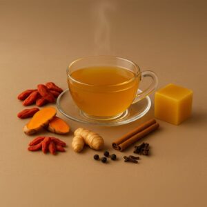 Goji Glow