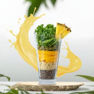 Mango Kale