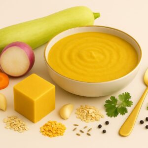 Oat & Lentil Root Harmony