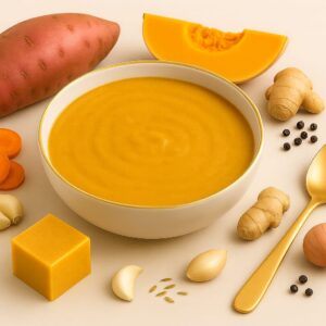 Sweet Potato Butternut Bliss