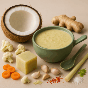 Thai Coconut Comfort