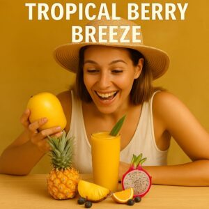 Tropical Berry Breeze