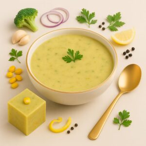 Broccoli Corn Medley