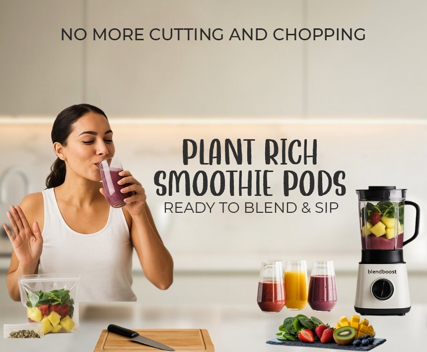 No more cutting and chopping - 1