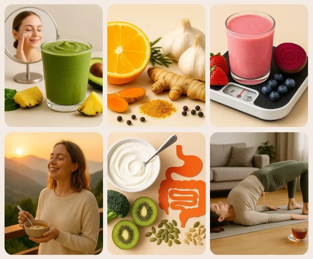 Personalize Your Wellness Path