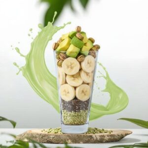 Avocado Pistachio Bliss
