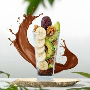 Chocolate Walnut Indulgence