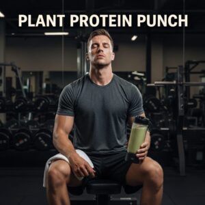 Plant Protein Punch