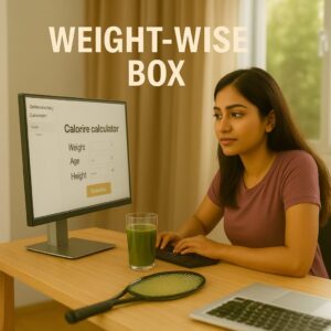Weight Wise Box